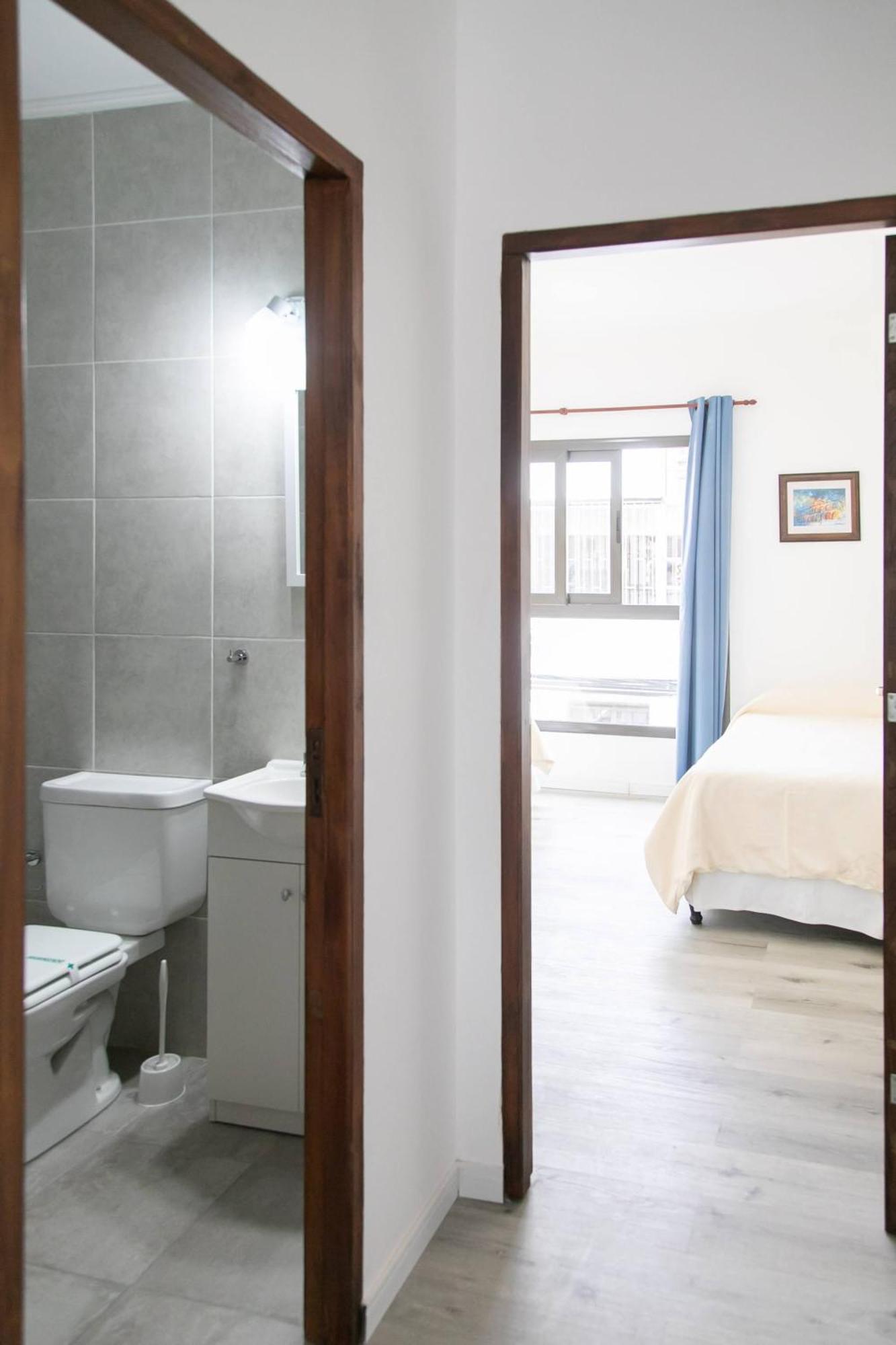 Chawasi Apart Aparthotel Salta Exterior photo