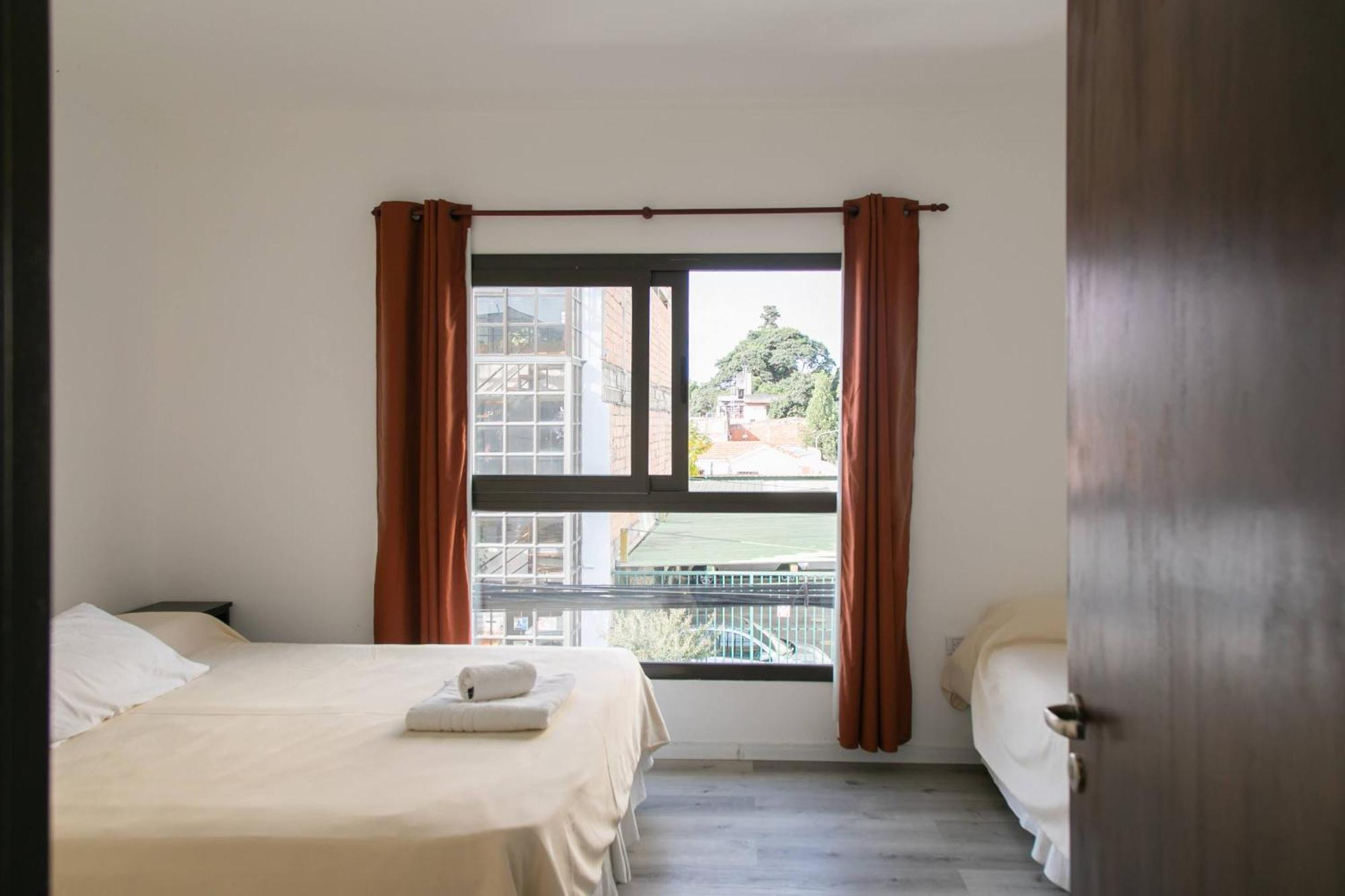 Chawasi Apart Aparthotel Salta Exterior photo