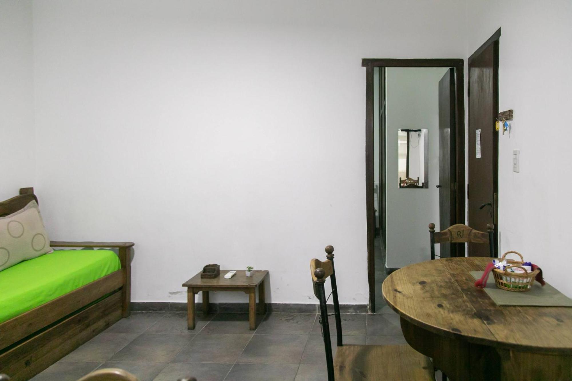 Chawasi Apart Aparthotel Salta Exterior photo
