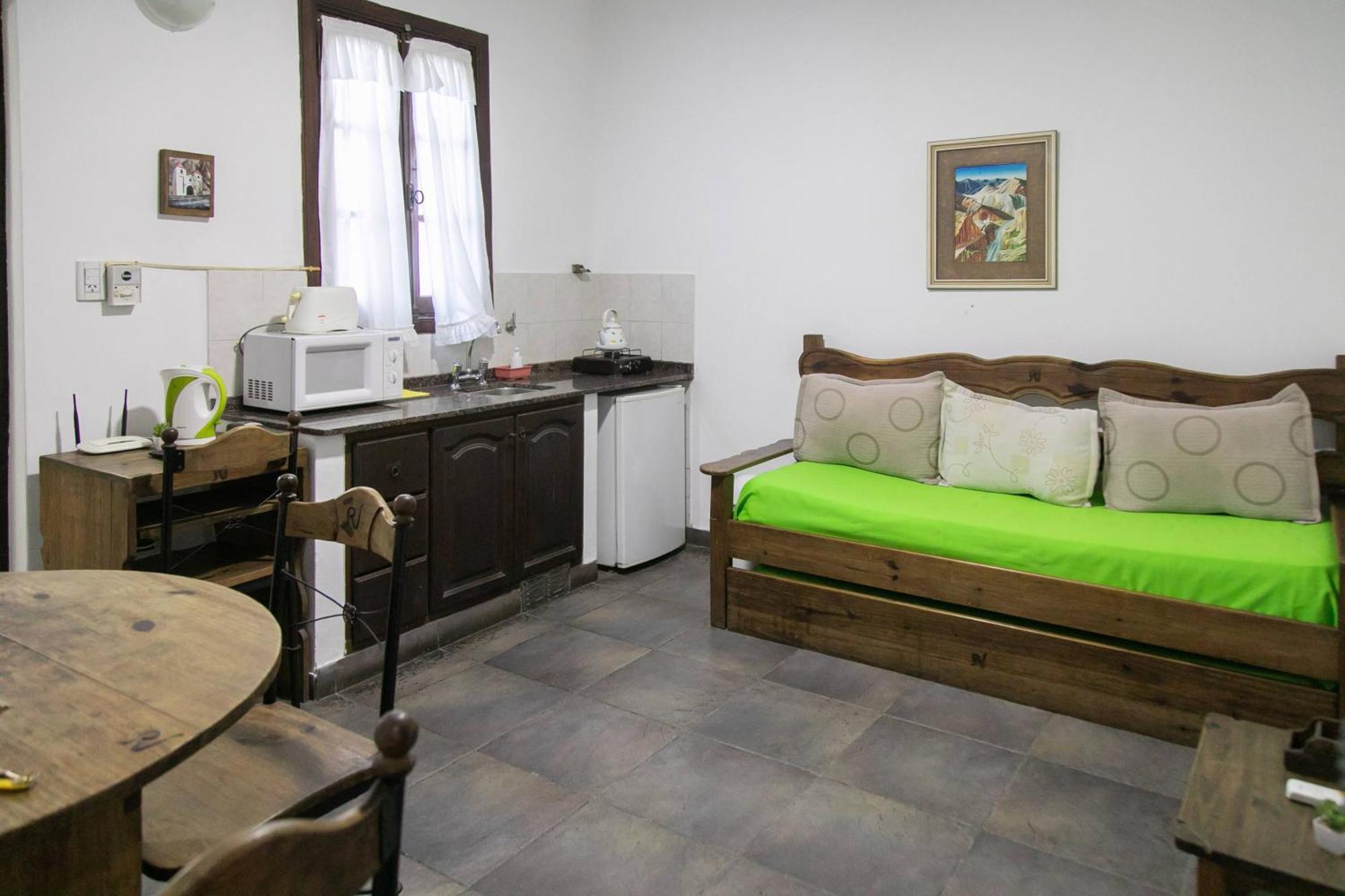 Chawasi Apart Aparthotel Salta Exterior photo