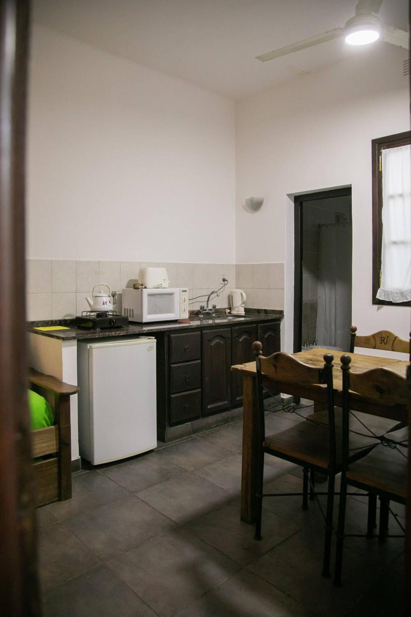Chawasi Apart Aparthotel Salta Exterior photo