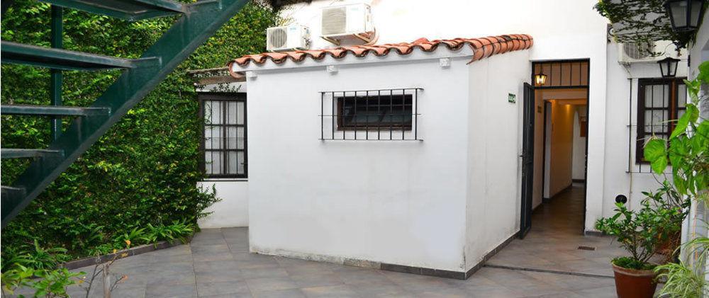 Chawasi Apart Aparthotel Salta Exterior photo