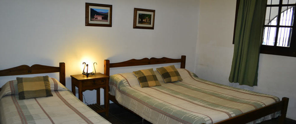 Chawasi Apart Aparthotel Salta Exterior photo